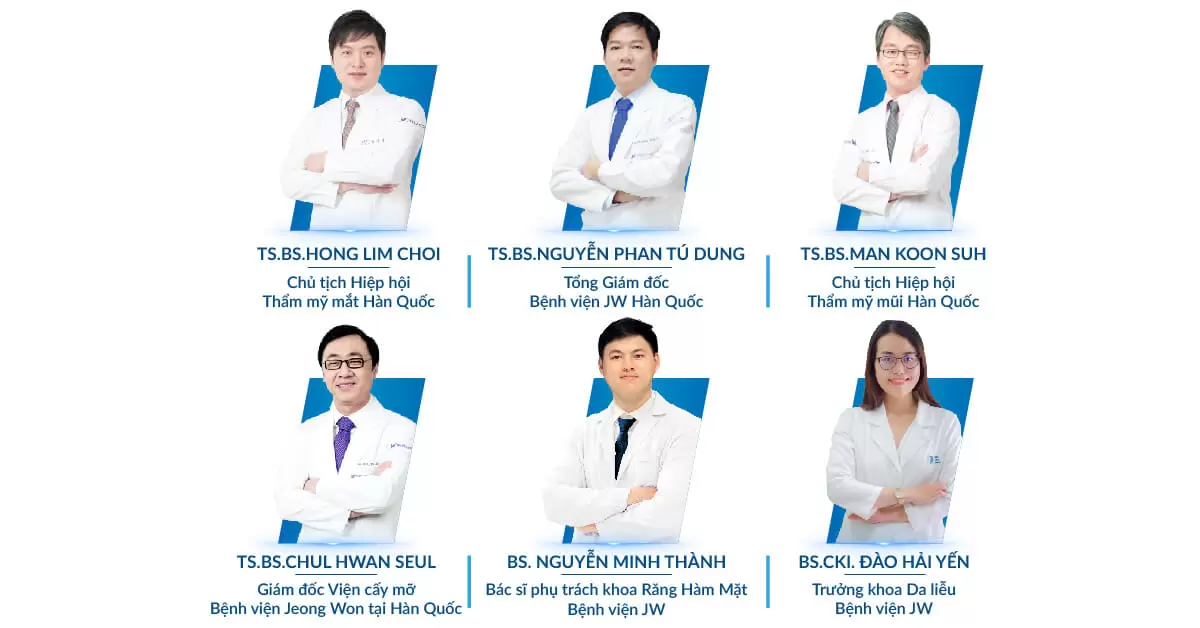 Hội đồng chuyên môn quyền lực của chương trình “ Nhan sắc mới – Khởi đầu mới” 