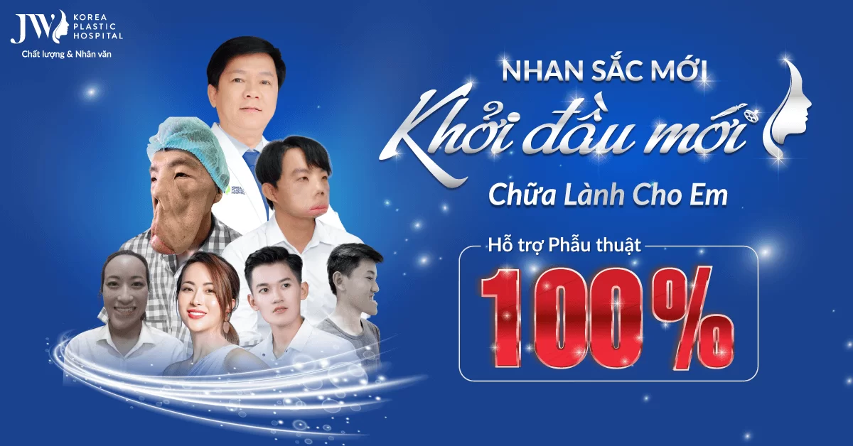 Nhan sắc mới – Khởi đầu mới 2023 chính thức quay trở lại, hỗ trợ 500 suất phẫu thuật miễn phí 100%