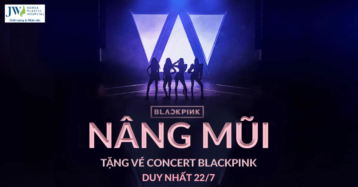 Cách đặt vé Concert Blackpink không phải ai cũng biết