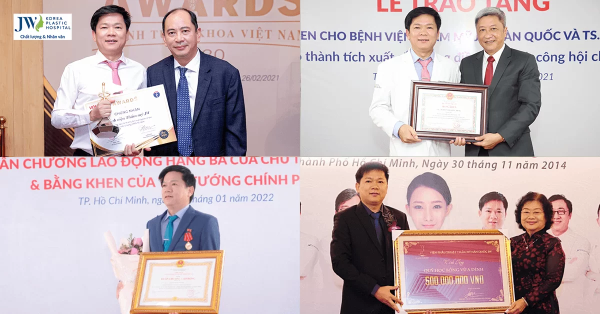 Bệnh viện JW chi hàng chục tỷ kiến tạo giá trị Thẩm mỹ điều trị