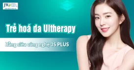 trẻ hóa da ultherapy
