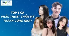 Phẫu thuật thẩm mỹ