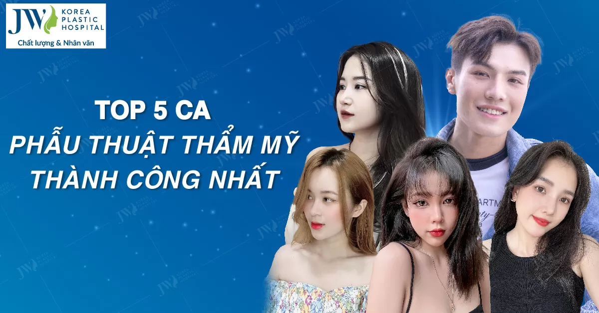 5 ca “lột xác” thành công nhất tại JW