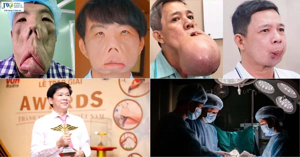 Sự thật ít ai biết về Bác sĩ Tú Dung chuyên chữa lành “lỗi tạo hóa”
