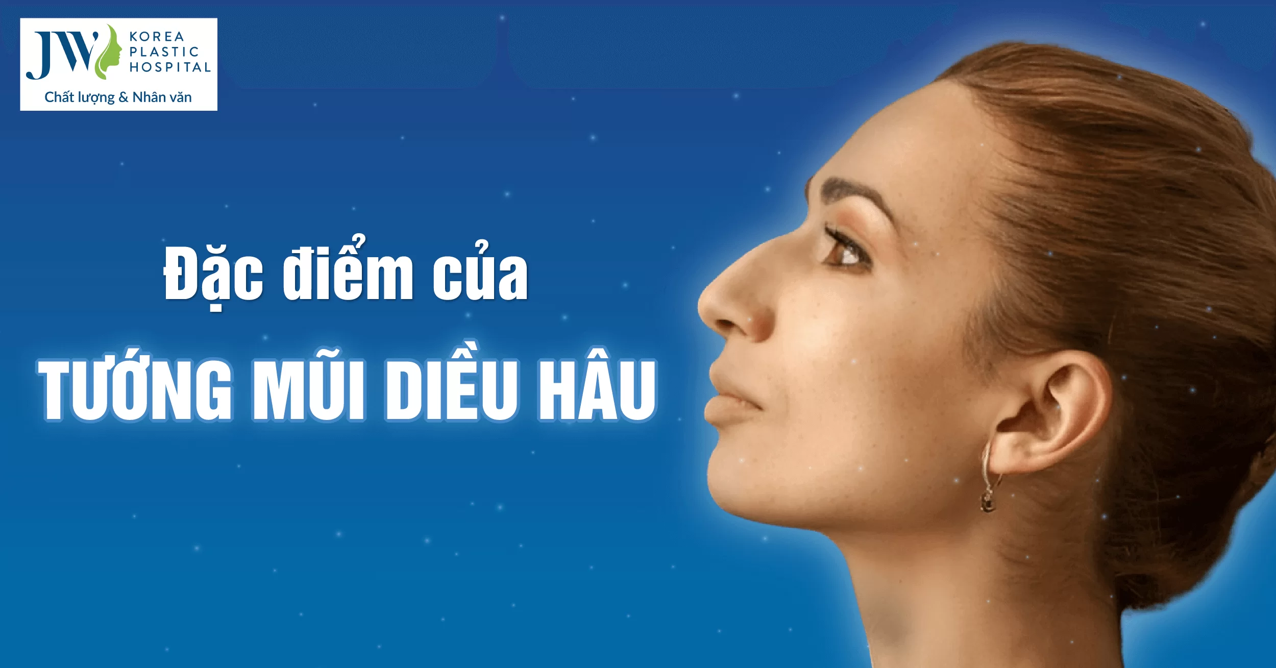Mũi diều hâu có đặc điểm như thế nào? Ý nghĩa và tướng số