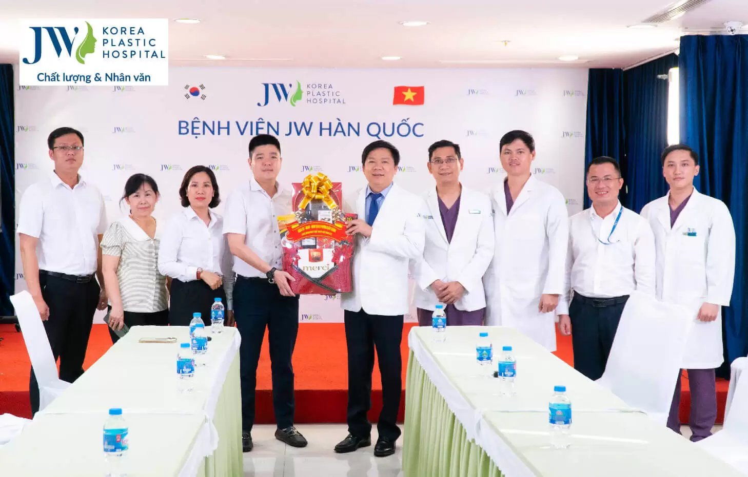Bệnh viện JW