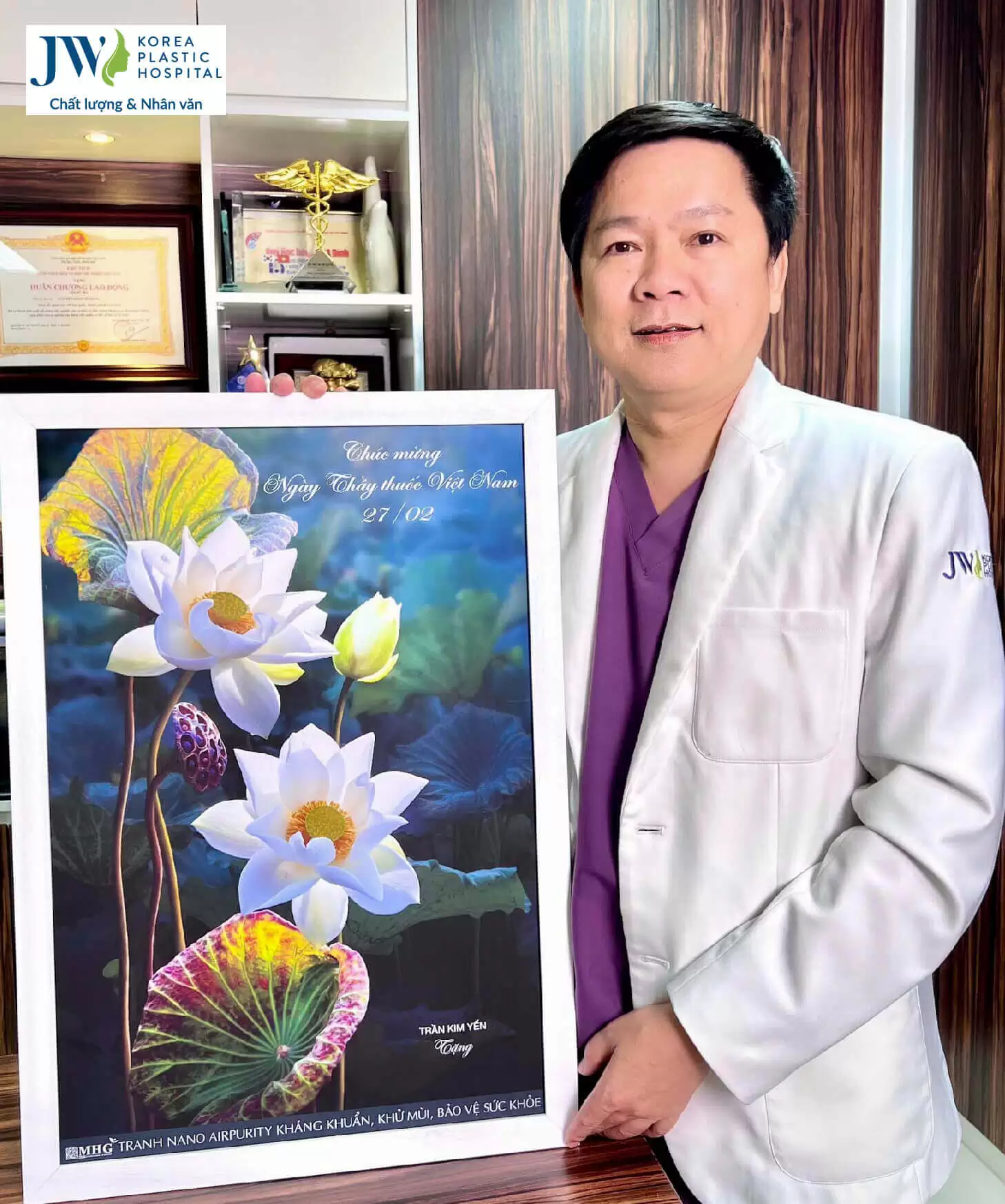 Bệnh viện JW