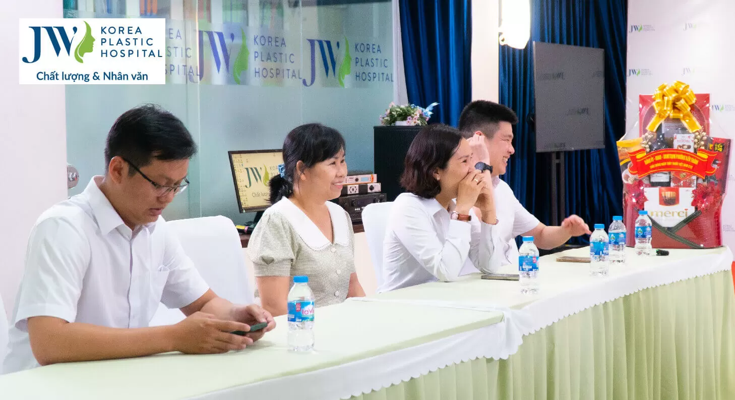 Bệnh viện JW