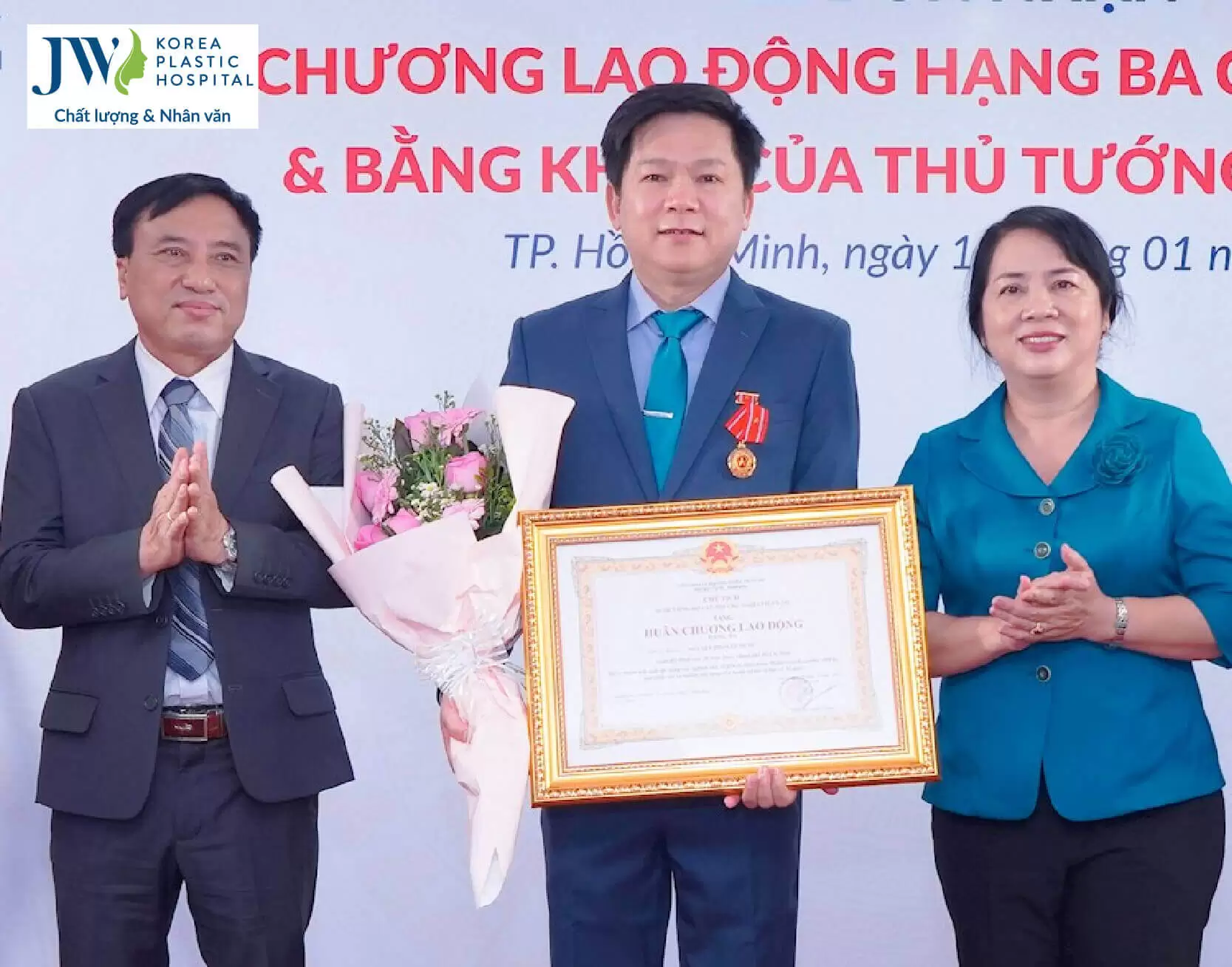 Bệnh viện JW