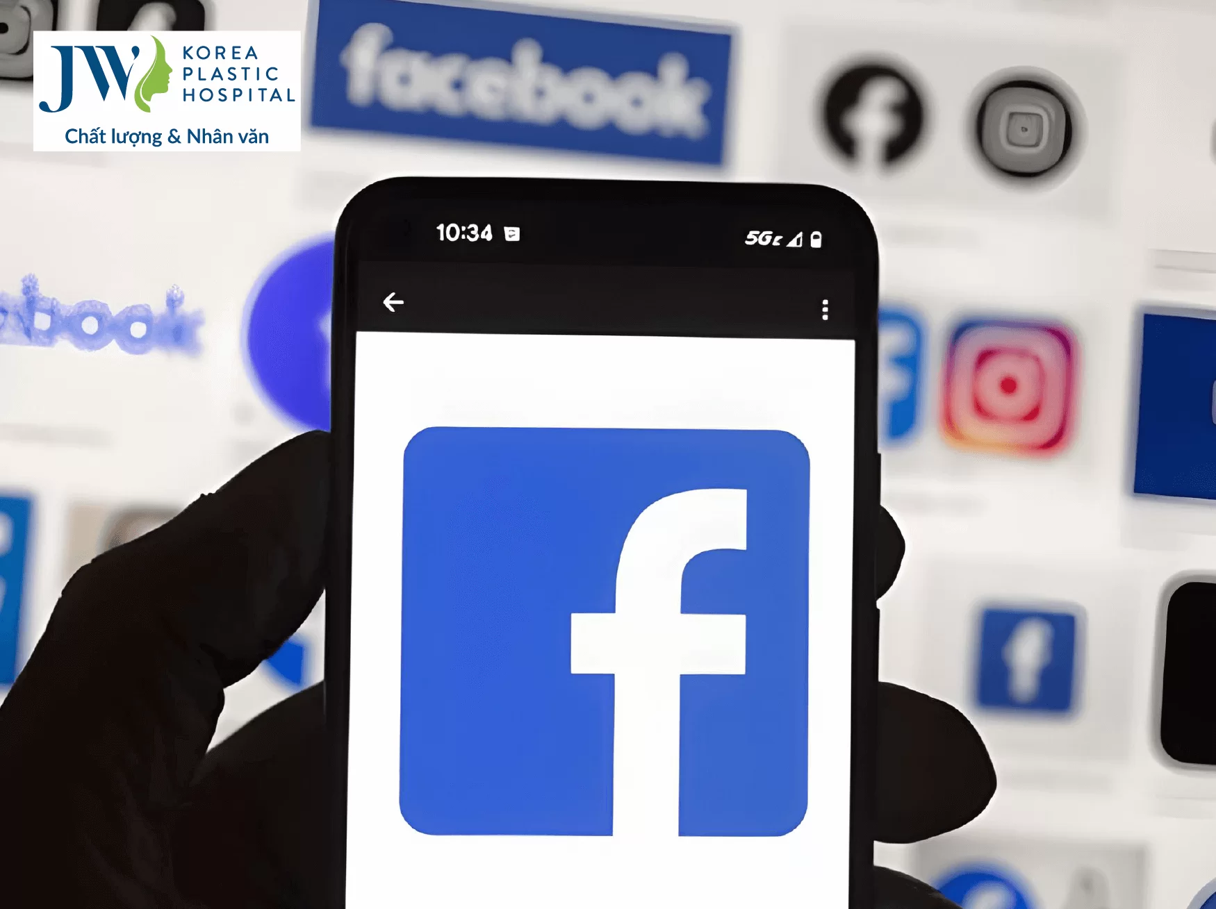 Facebook sập