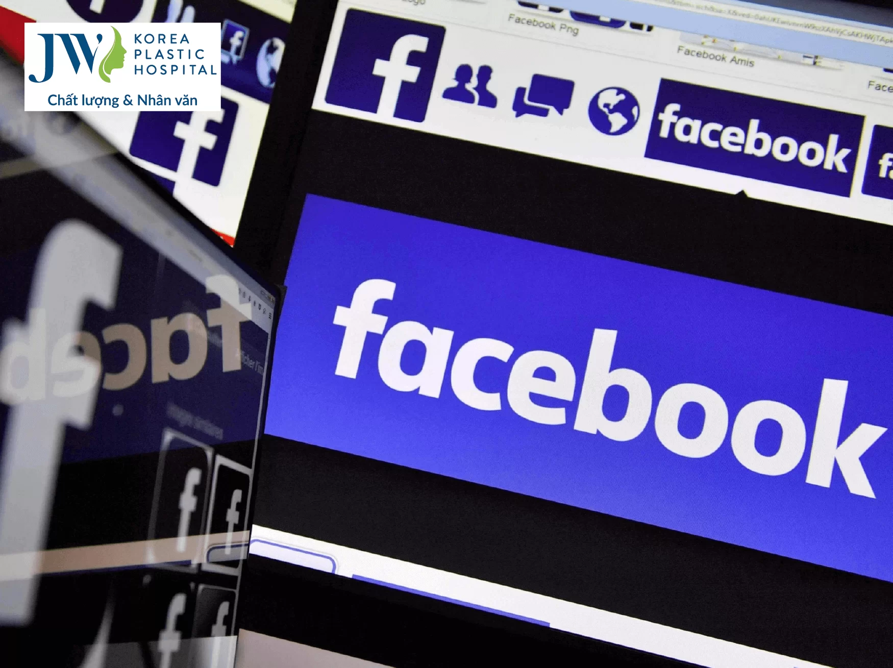 Facebook sập
