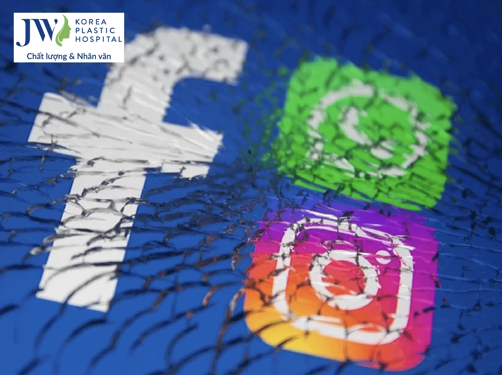 Facebook sập