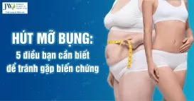 hút mỡ bụng
