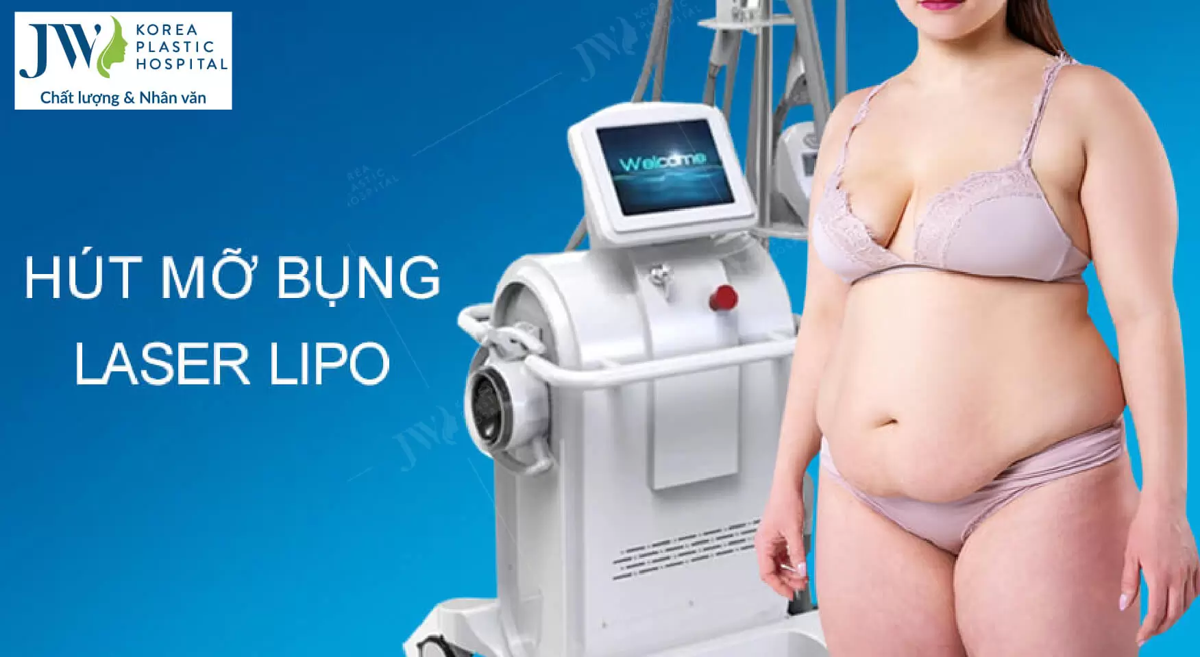 hút mỡ bụng