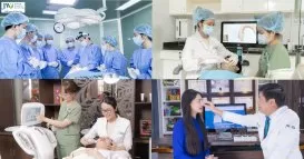 Bảng giá dịch vụ tại Bệnh viện Thẩm mỹ Hàn Quốc JW 2024 