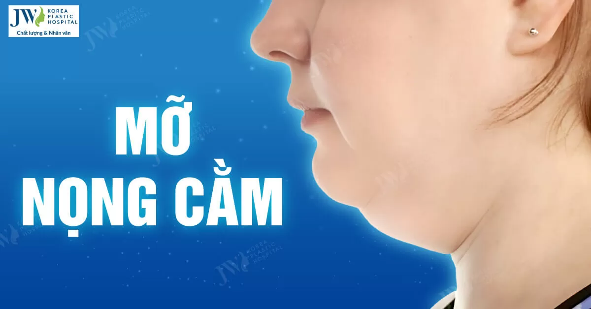 Thói quen xấu gây ra mỡ nọng cằm