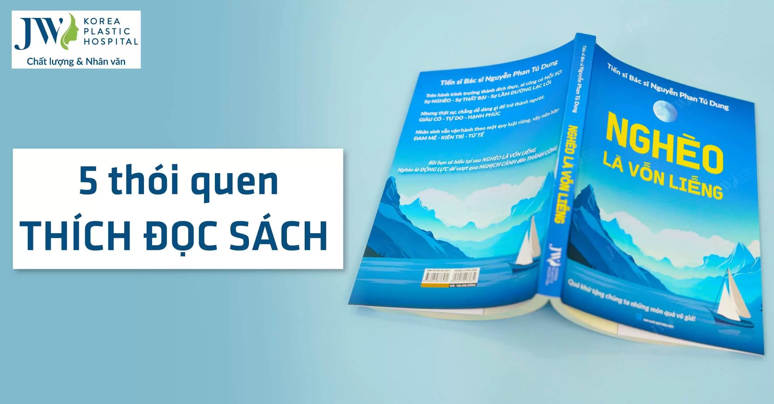 5 cách tạo thói quen thích đọc sách đơn giản tại nhà 