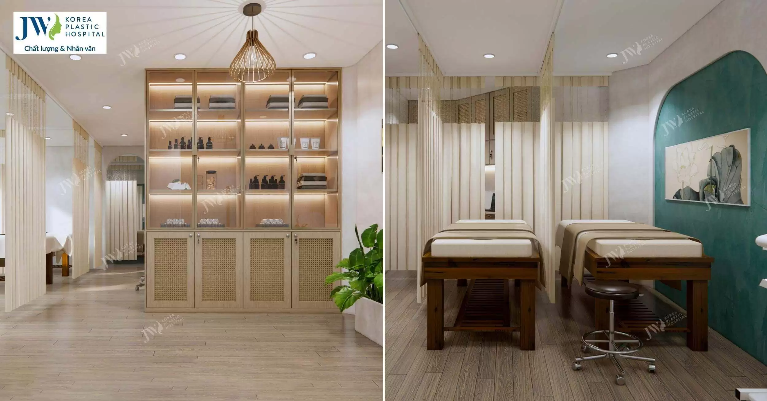JW Luxury: Đẳng cấp – Sang trọng – Tinh tế cùng với diện mạo mới