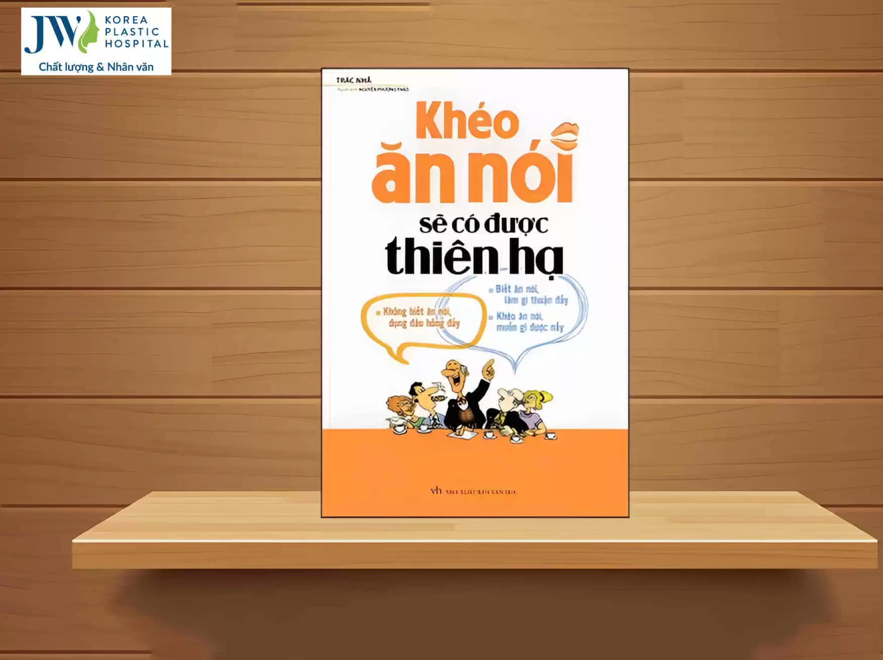 kheo an noi se co duoc thien ha