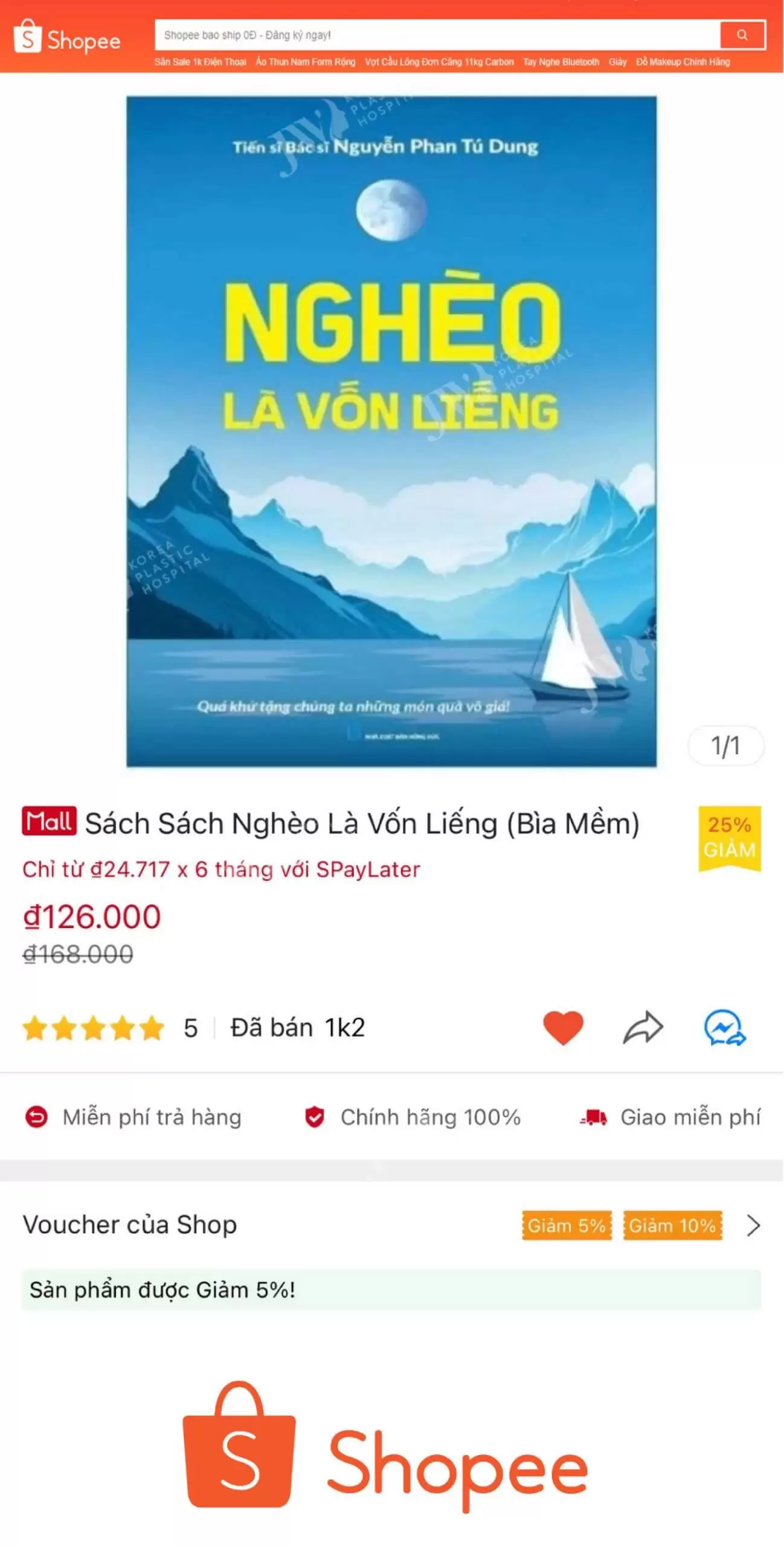 ngheo la von lieng tai shoppe