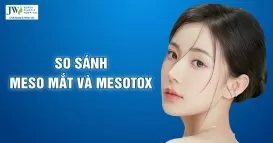 tre hoa mat