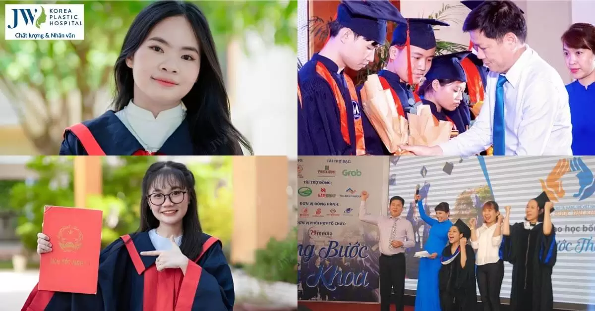 Bác sĩ Tú Dung tài trợ học bổng nâng bước thủ khoa, tiếp sức thủ khoa đại học vượt khó, vươn xa