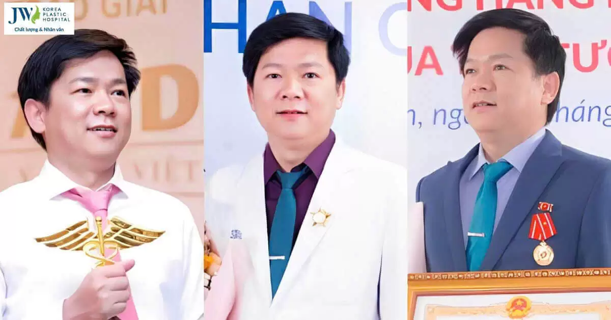 Bác sĩ Tú Dung sửa lỗi tạo hóa mang lại nụ cười cho bệnh nhân