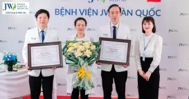 Bệnh viện JW