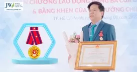 bênh viện JW
