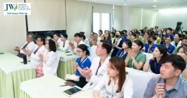 benh vien jw han quoc