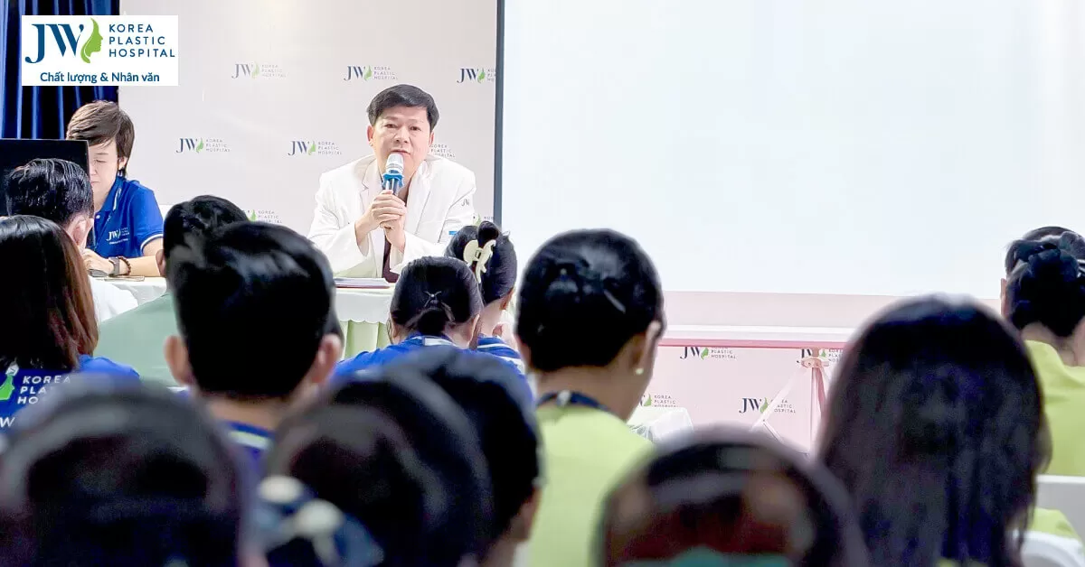 Kế hoạch cải tiến chất lượng Bệnh viện JW 2024