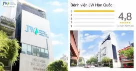 Bệnh viện JW Hàn Quốc