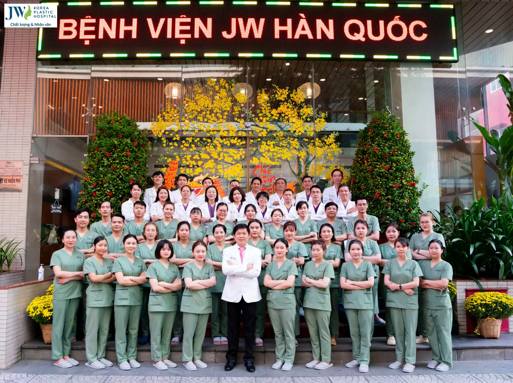 benh vien jw