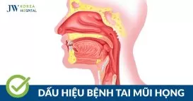 bệnh tai mũi họng