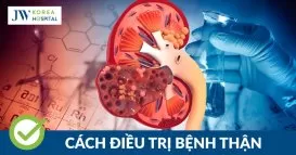điều trị bệnh thận