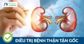 điều trị bệnh thận