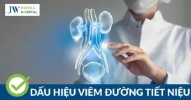 viêm đường tiết niệu