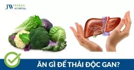 thải độc gan