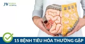 bệnh tiêu hóa