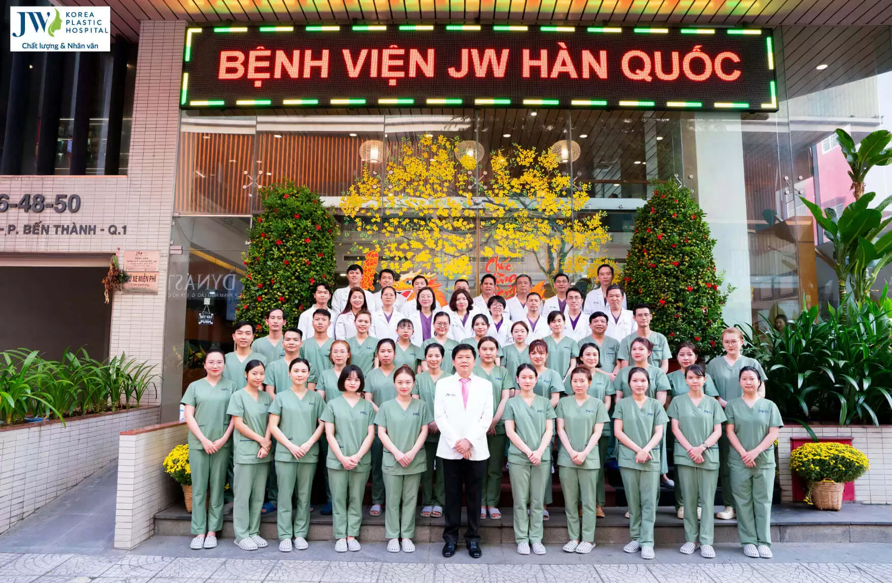 benh vien jw