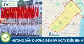 Bệnh viện JW