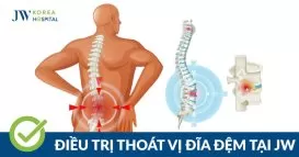 điều trị thoát vị đĩa đệm