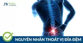 thoát vị đĩa đệm