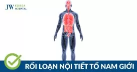 Rối loạn nội tiết tố nam