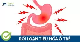 rối loạn tiêu hóa