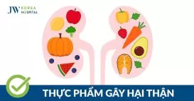 hại thận