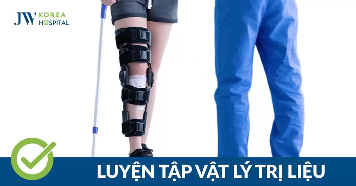 Vật Lý Trị Liệu Sau Phẫu Thuật Chấn Thương: Chìa Khóa Phục Hồi Chức Năng