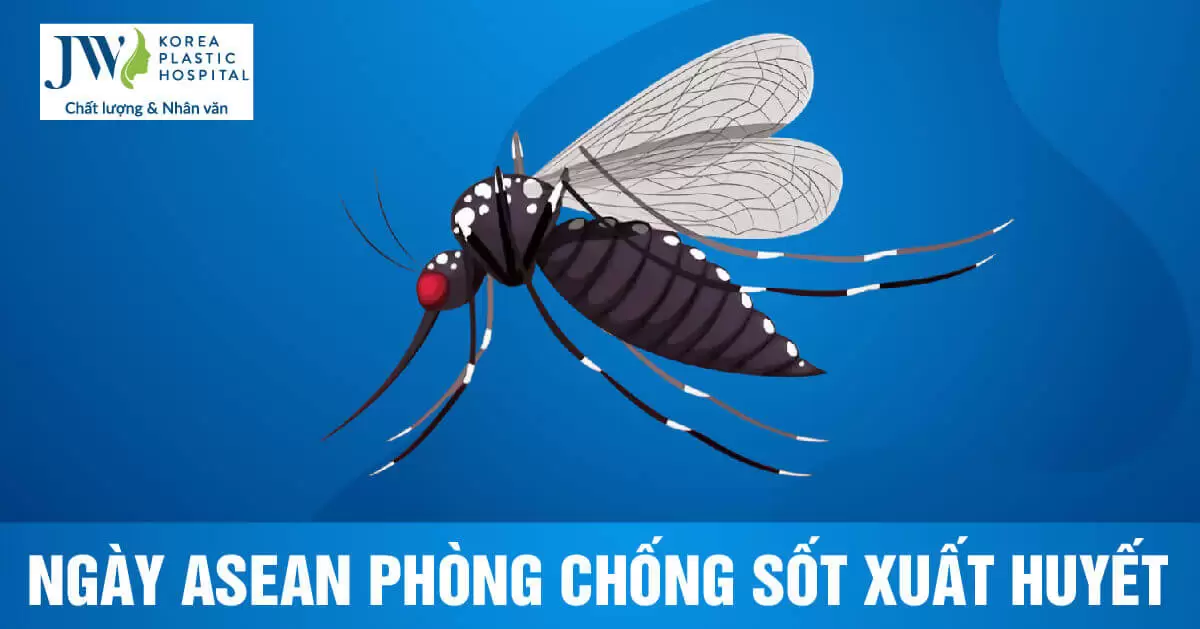 Hưởng ứng ngày Ngày ASEAN phòng chống sốt xuất huyết năm 2025
