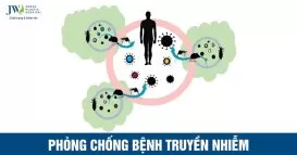 bệnh truyền nhiễm