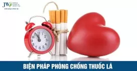 phòng chống thuốc lá